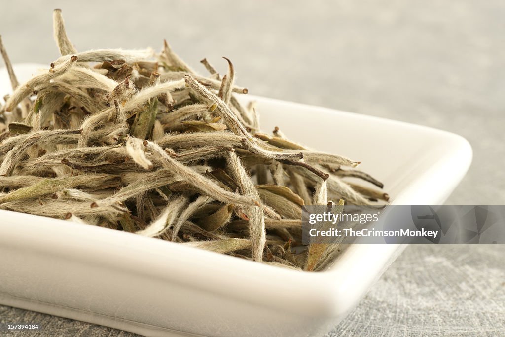 Silver Needles White Tea