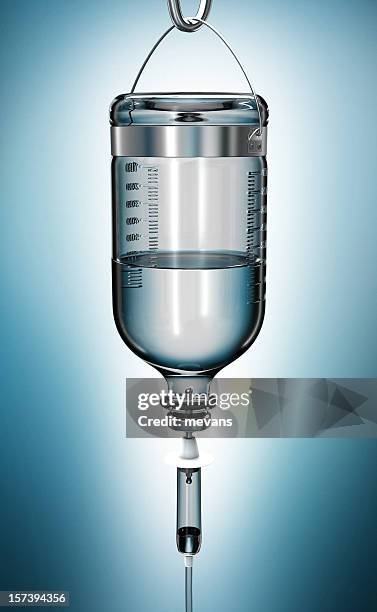 iv drip - iv infuus stockfoto's en -beelden