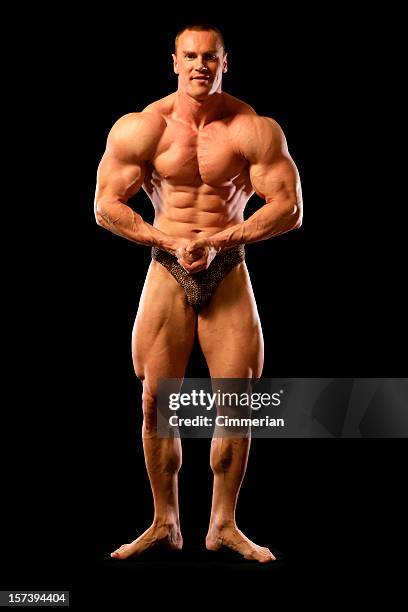 bodybuilder (xxl) - deltoid stock pictures, royalty-free photos & images