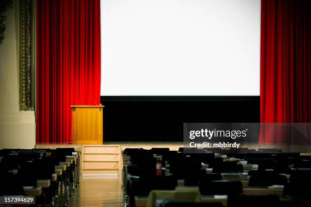 business conference - multimedia presentation stock pictures, royalty-free photos & images