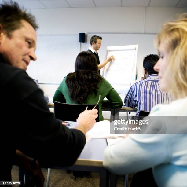 429 Classroom Training Session) Stock Photos, High-Res Pictures, and ...