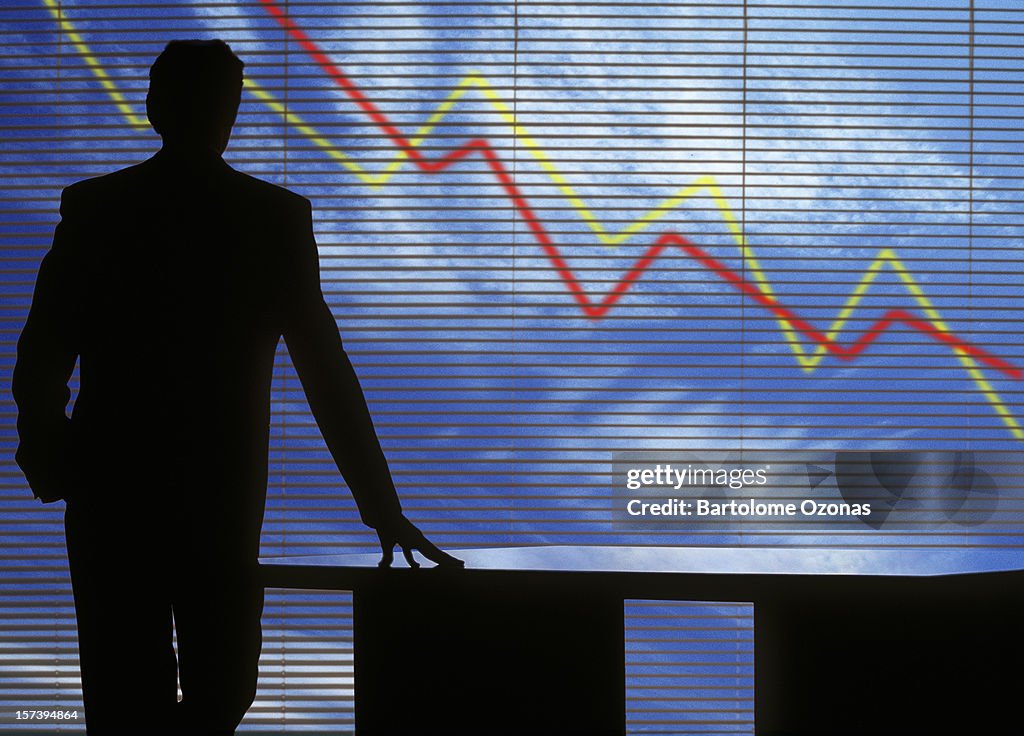 Falha na crise financeira