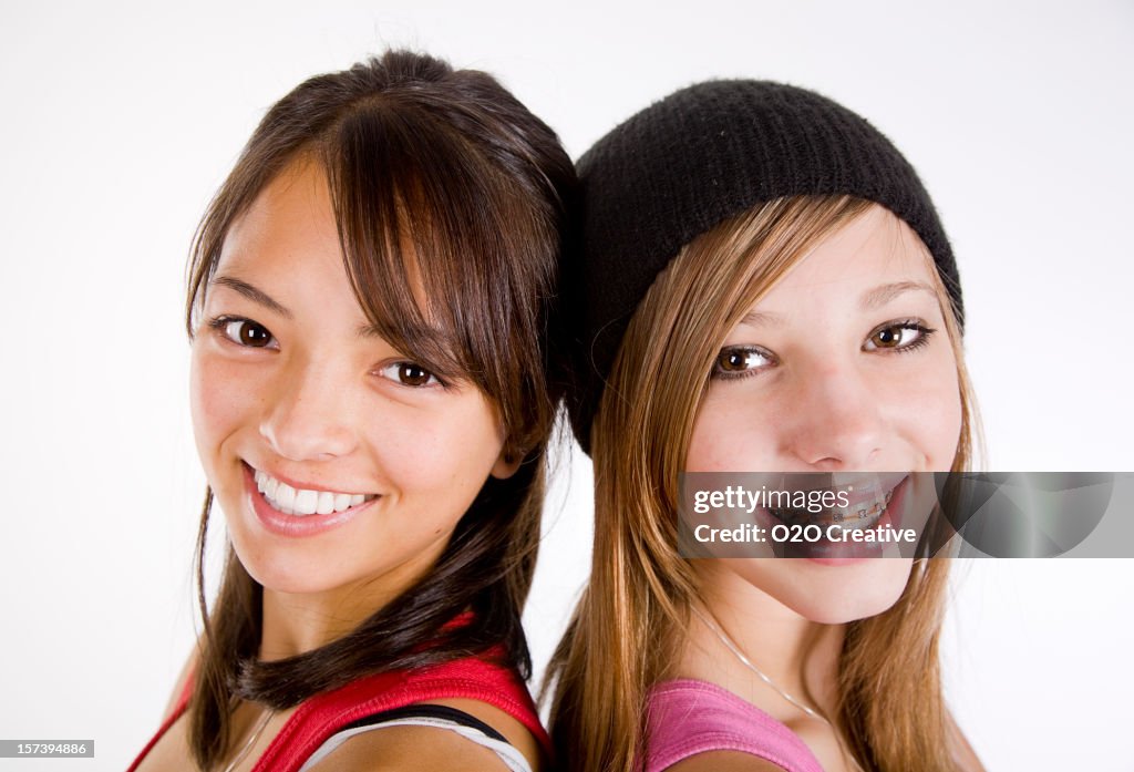 Happy Friends