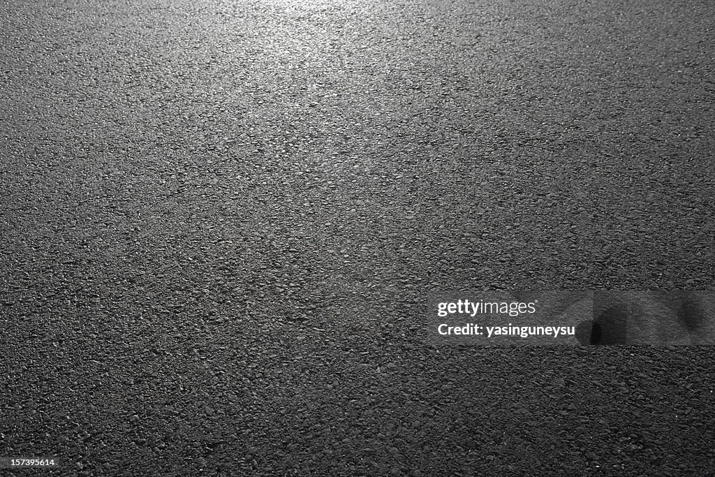 Asphalt Background
