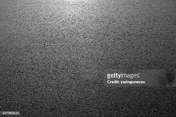 asphalt background - tarmac stock pictures, royalty-free photos & images