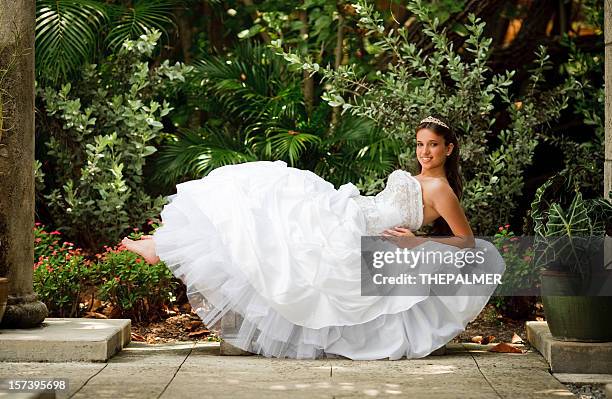 festa de quinze anos - quinceanera - fotografias e filmes do acervo