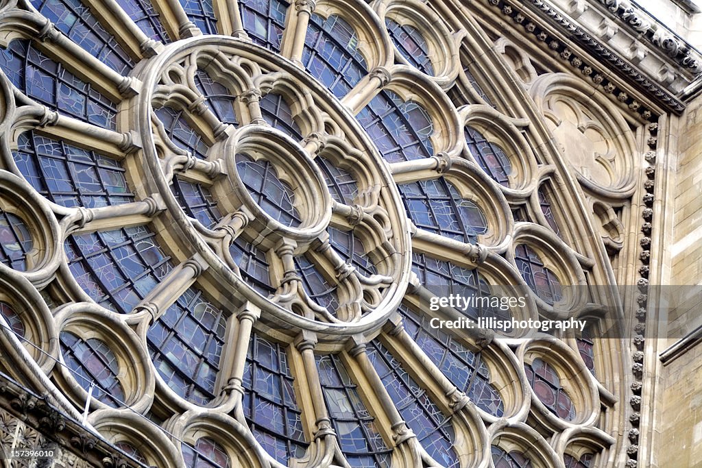 Westminster Abbey London England