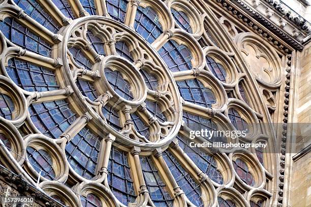 abadia de westminster, londres, inglaterra - abadia de westminster - fotografias e filmes do acervo