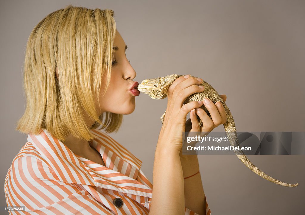Kiss the Dragon