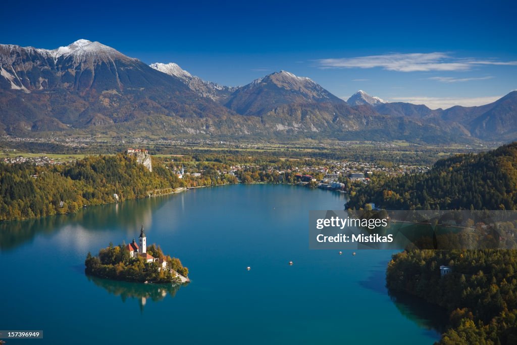 Lake Bled