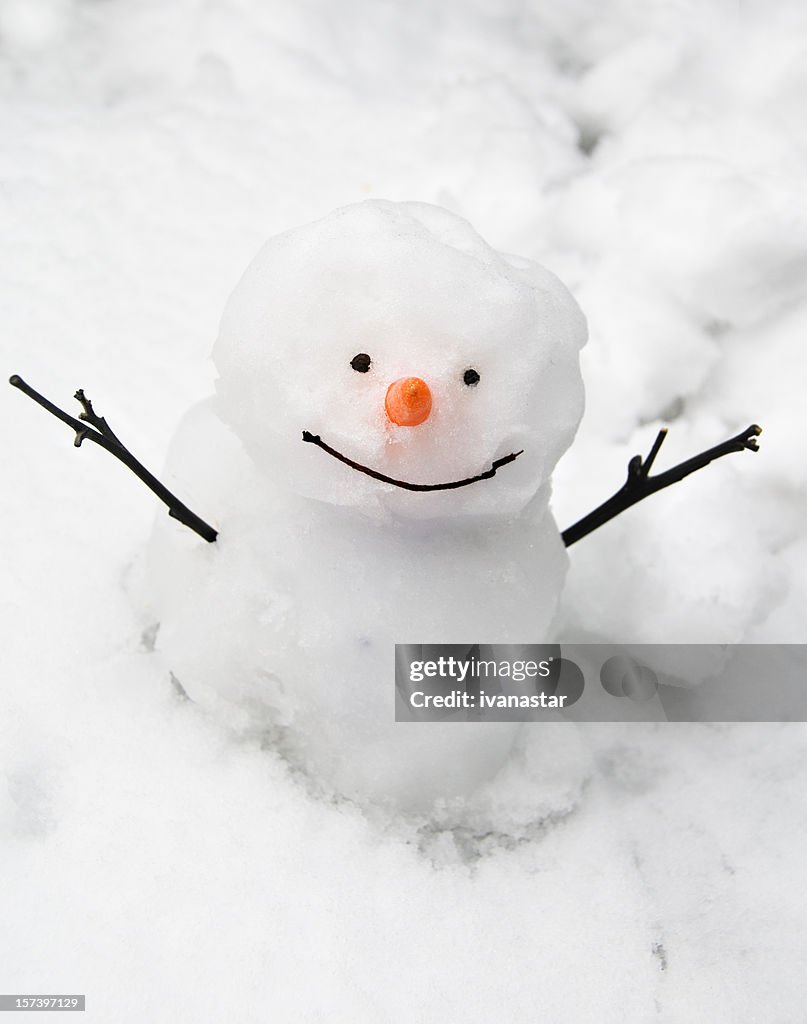 Snowman