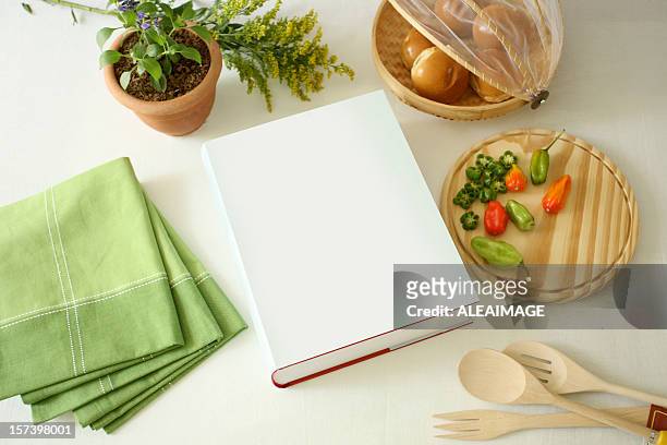 book - cookbook stock pictures, royalty-free photos & images