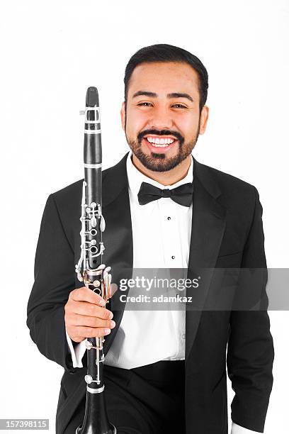 classical musician - bassoon 個照片及圖片檔