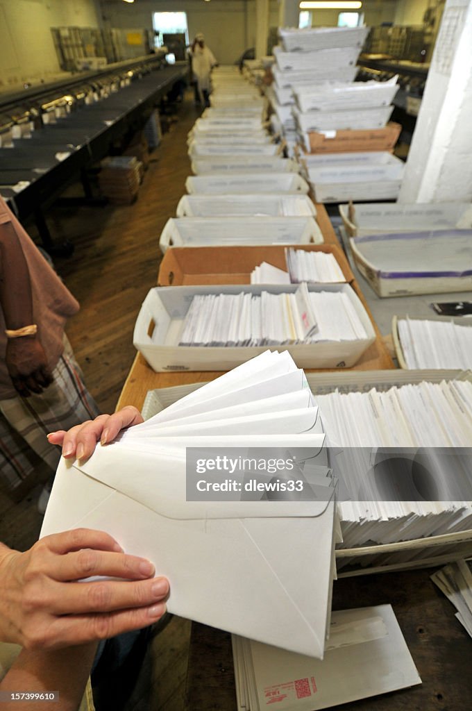 Masa de mensajes de funcionamiento