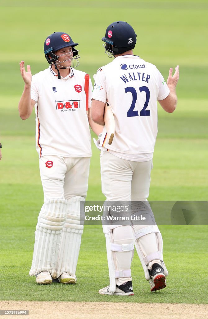 Hampshire v Essex - LV= Insurance County Championship