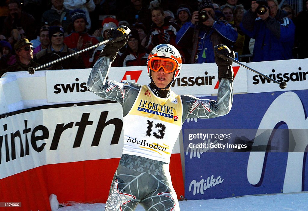 FIS Slalom X