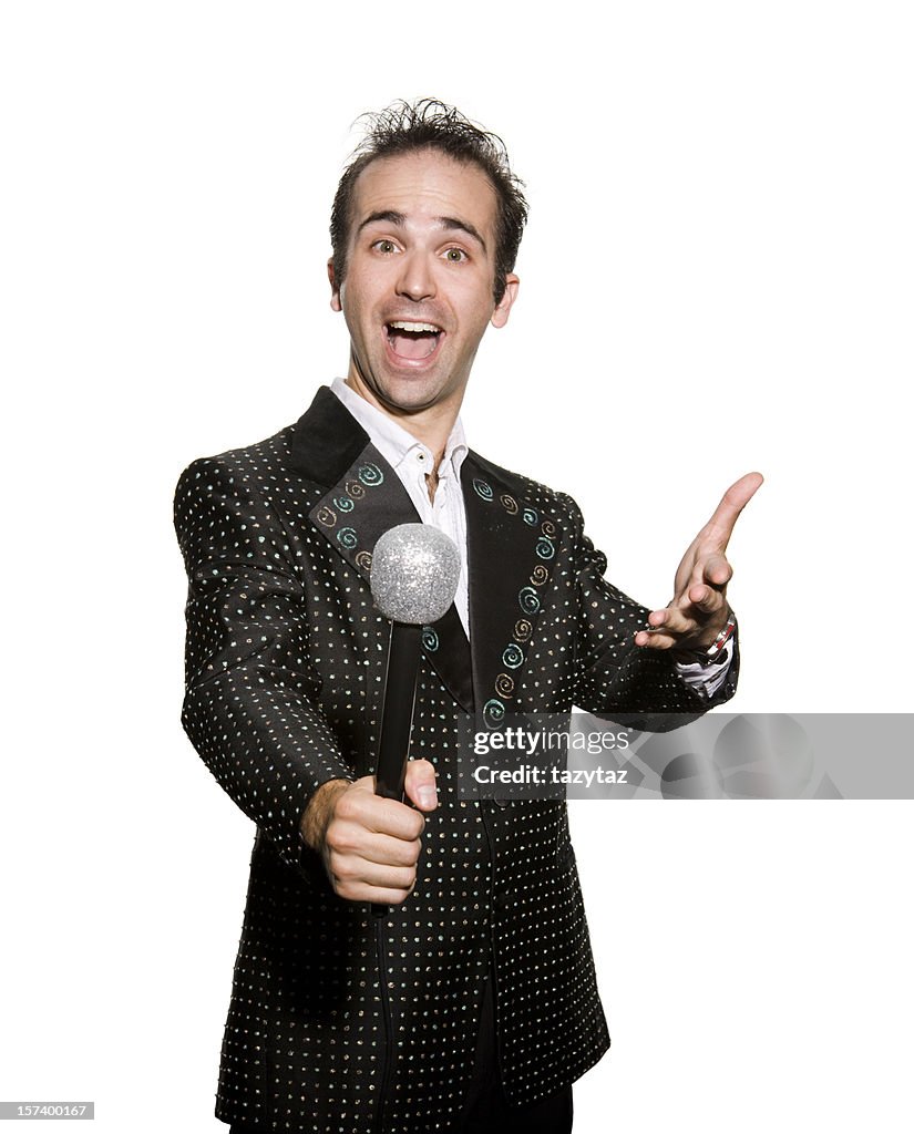 Host-Serie anzeigen