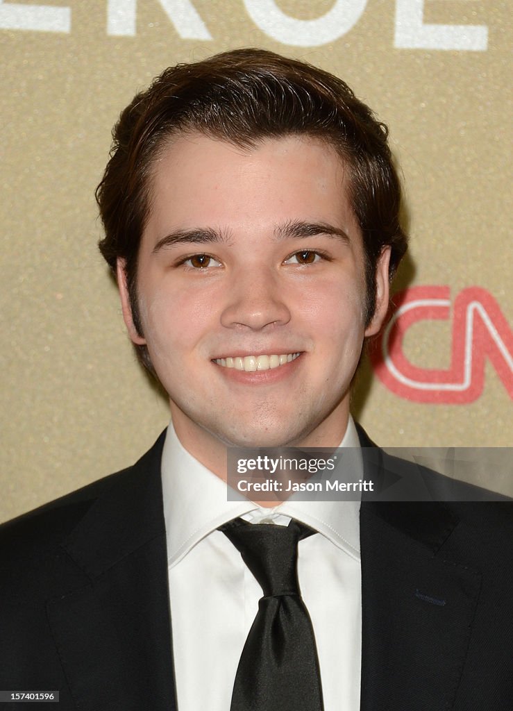 CNN Heroes: An All Star Tribute - Arrivals