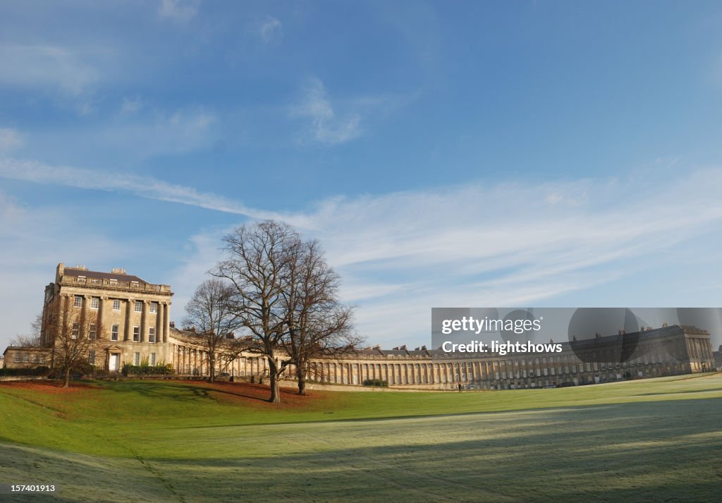 Royal Crescent, Bath