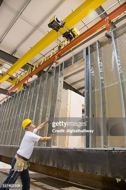 Module Installing In Constructing Building 1,114 Modular Building Construction Stock Photos, High-Res Pictures ...