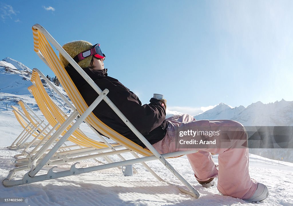 Lounge chairs