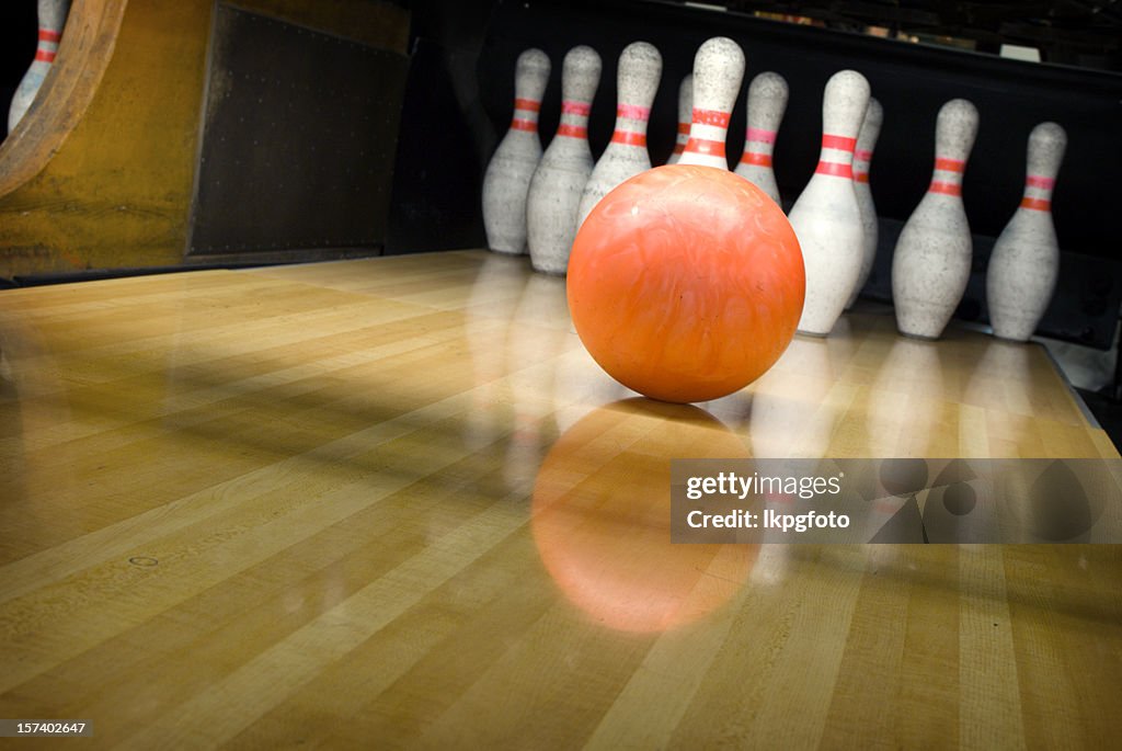 Ten Pin Bowling