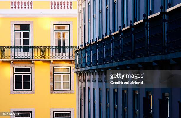 detalle de lisboa - lisbon fotografías e imágenes de stock