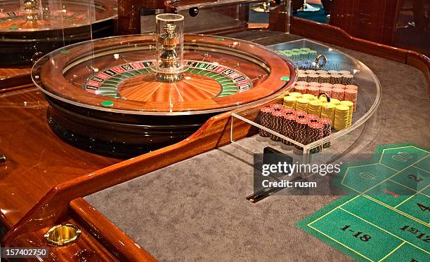 La Mesa de Ruleta - Un Viaje Entre el Azar y la Estrategia