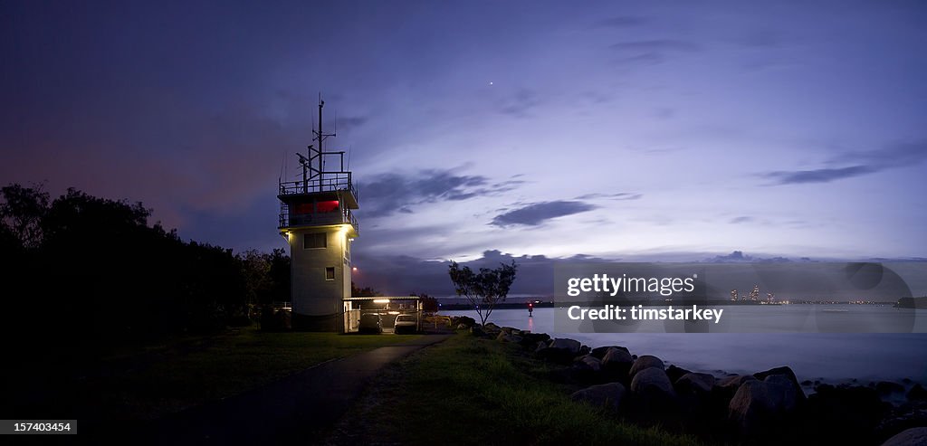 Voie maritime du gold coast