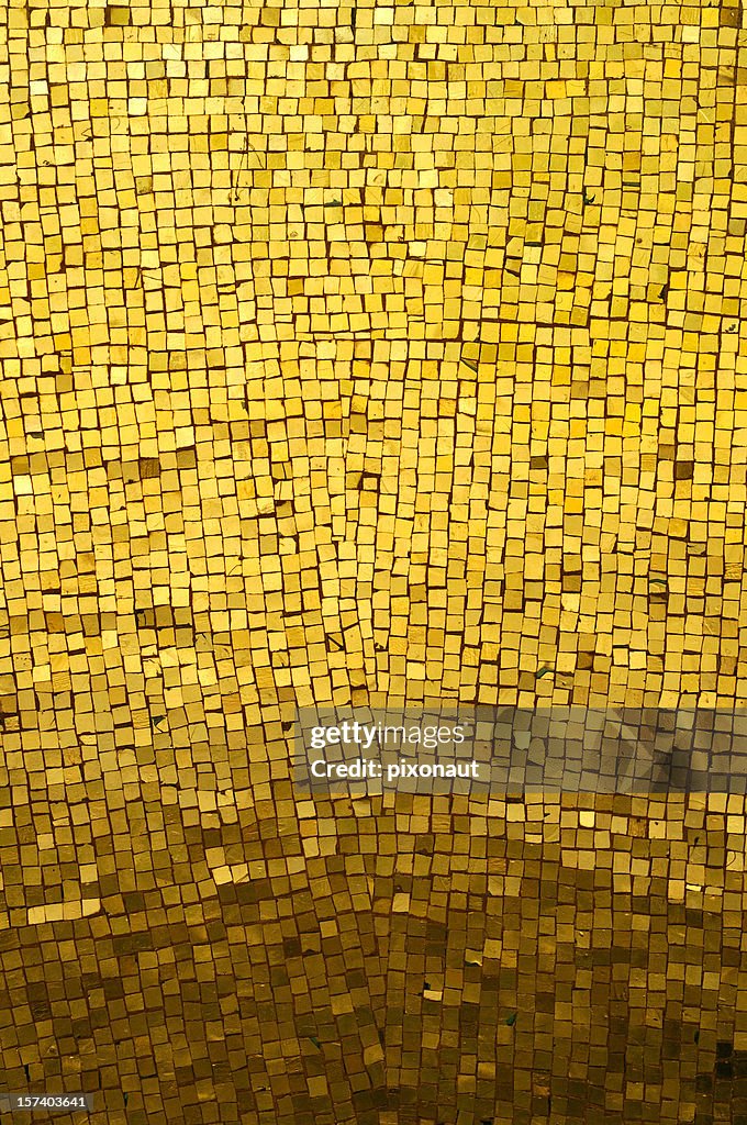 Golden Mosaik