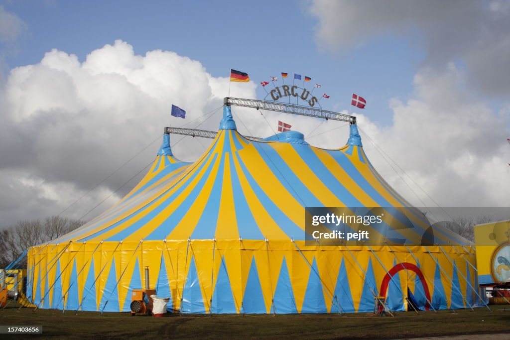 Carpa de circo
