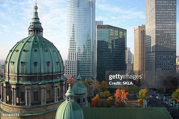 montreal scenic - montreal bildbanksfoton och bilder