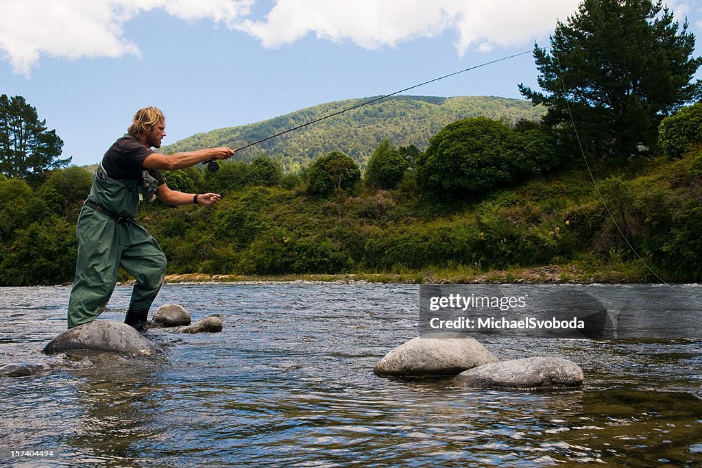 Fly Fishing