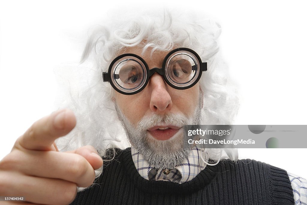 Whacky Professor