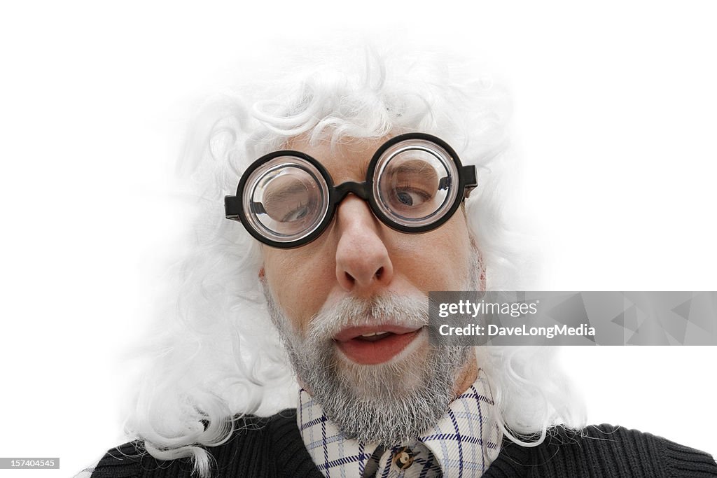 Mad Scientist