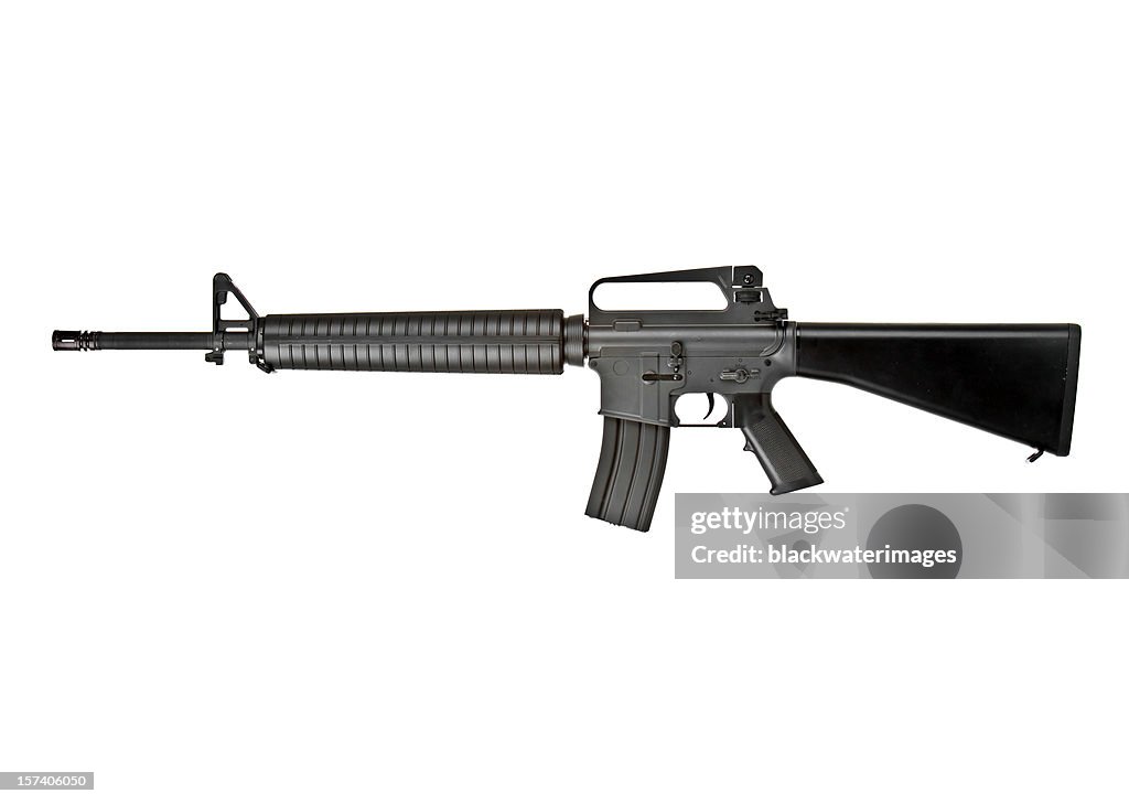 M - 16 Gewehr