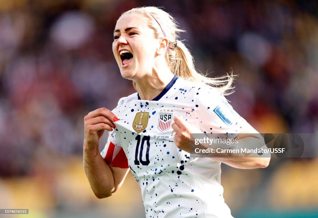 USA v Netherlands: Group E - FIFA Women's World Cup Australia & New Zealand 2023