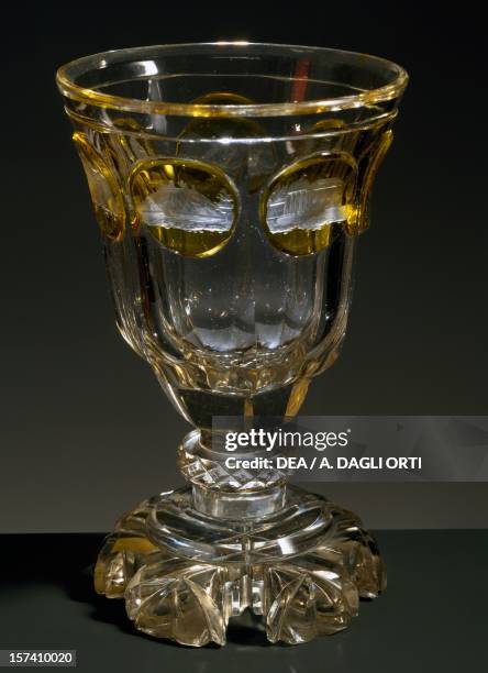 Goblet Example 117 The Crystal Goblet Stock Photos, High-Res Pictures, and Images ...