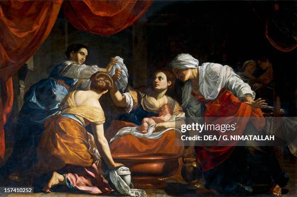 Virgin Birth In Humans Our Lady Of The Virgin Birth Photos and Premium High Res Pictures ...