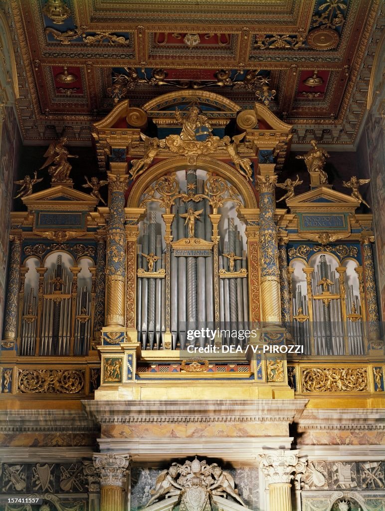 St John Lateran's Archbasilica