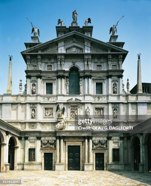 33 Santa Maria Presso San Celso Stock Photos, HighRes Pictures, and