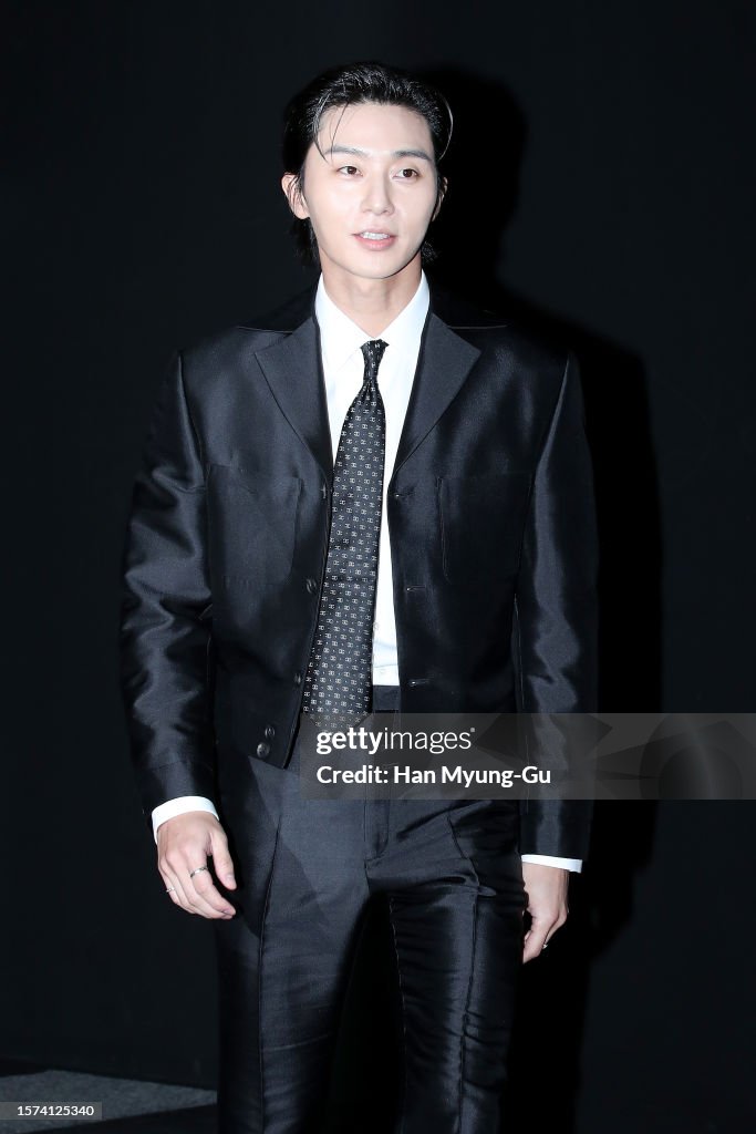 Tweed de CHANEL Photocall