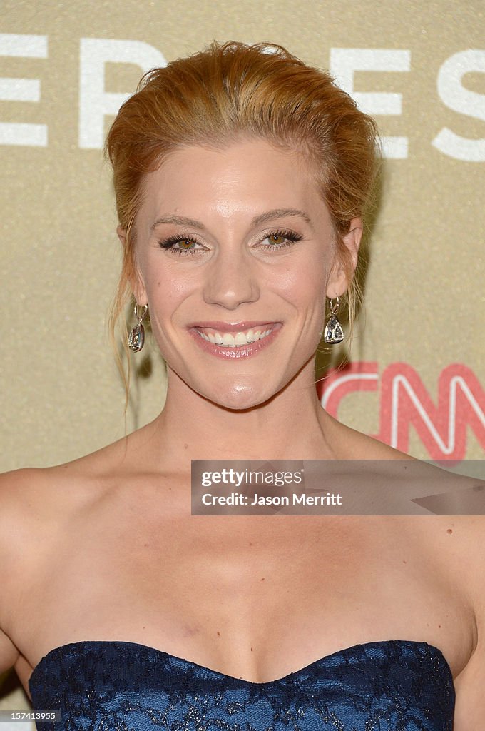 CNN Heroes: An All Star Tribute - Arrivals