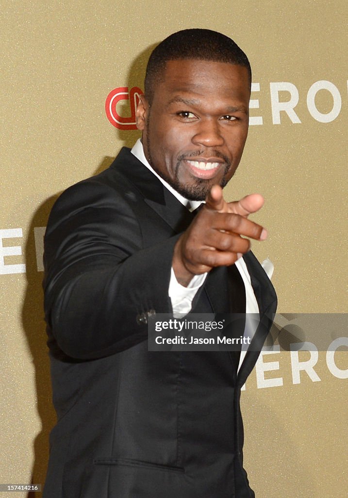 CNN Heroes: An All Star Tribute - Arrivals