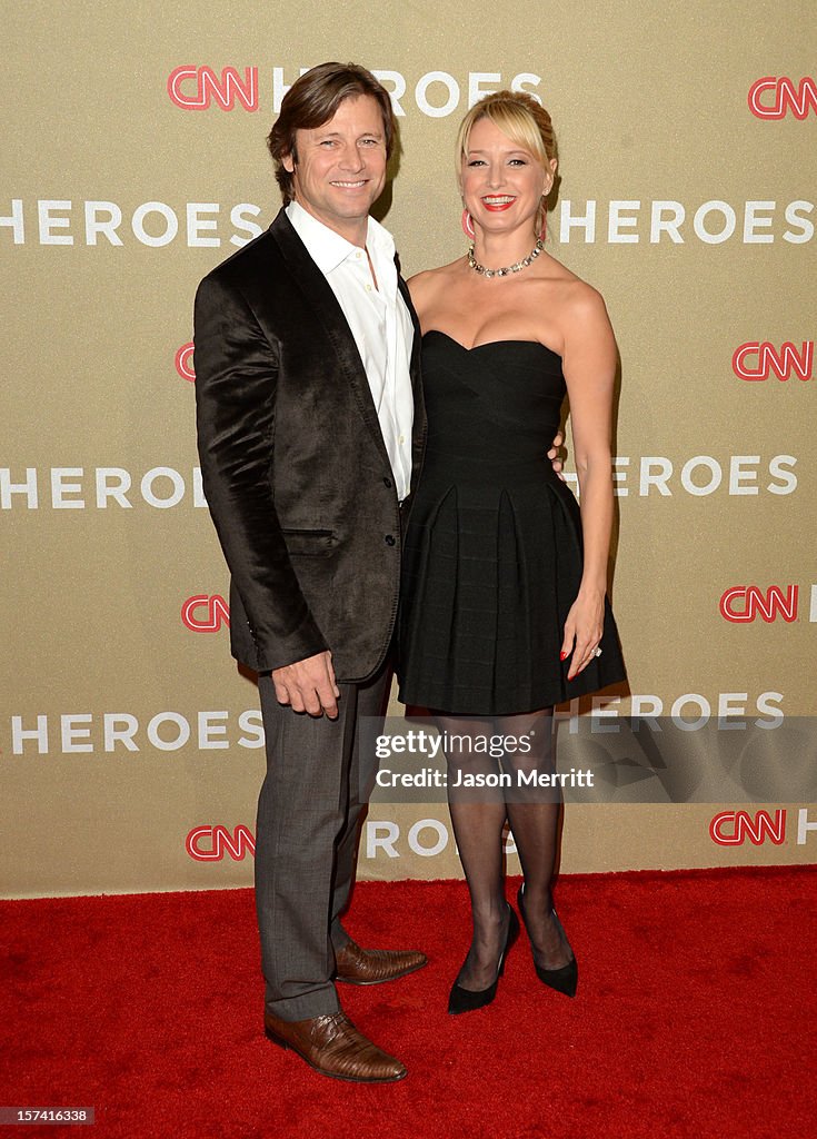 CNN Heroes: An All Star Tribute - Arrivals