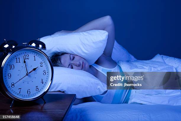 insomnia - inconvenience stock pictures, royalty-free photos & images