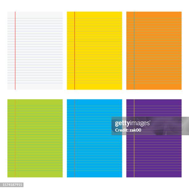 Paper Texture Background Ruled Paper 1,016 Ruled Paper Texture High Res Illustrations - Getty Images