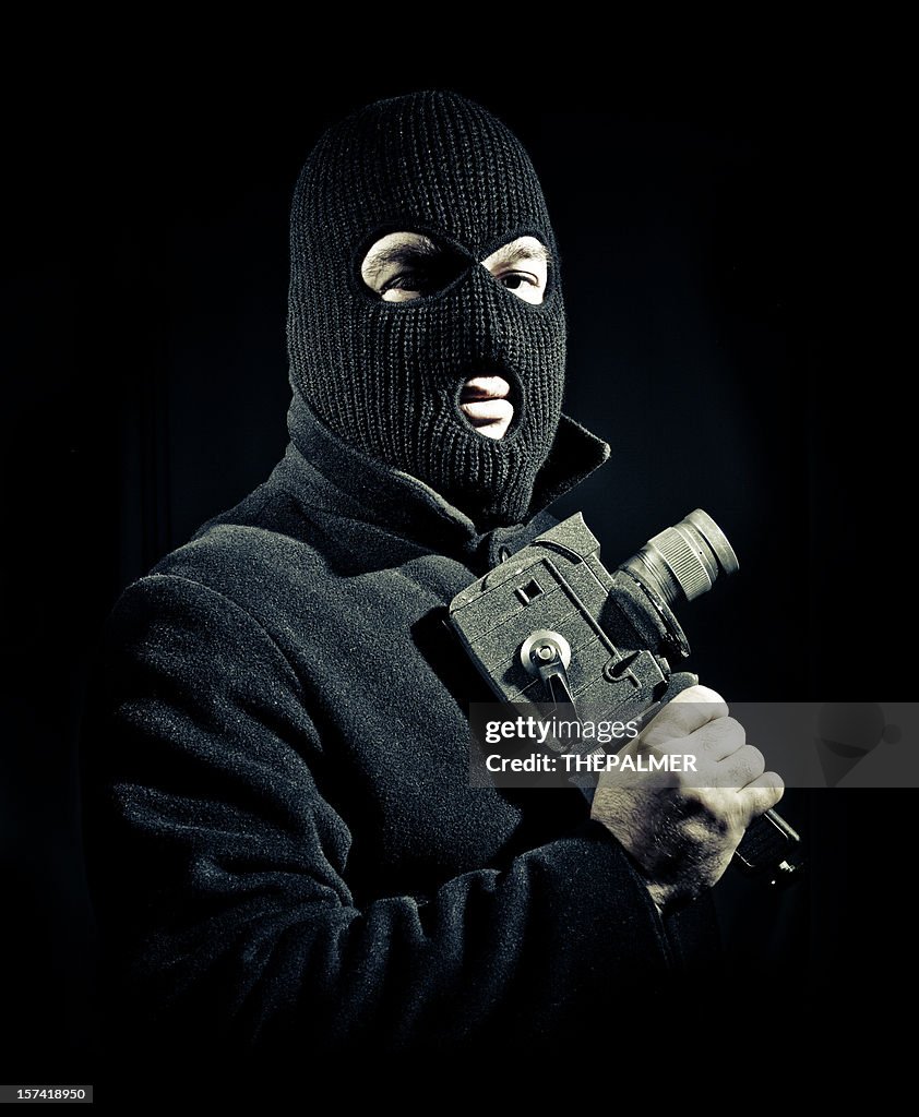 Movie spy