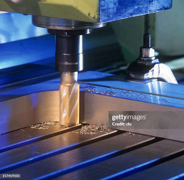 drilling machine - hole punch stock pictures, royalty-free photos & images