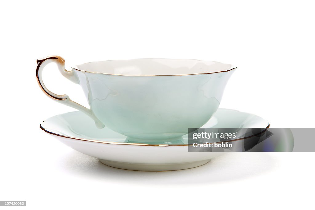 Antique Tea Cup